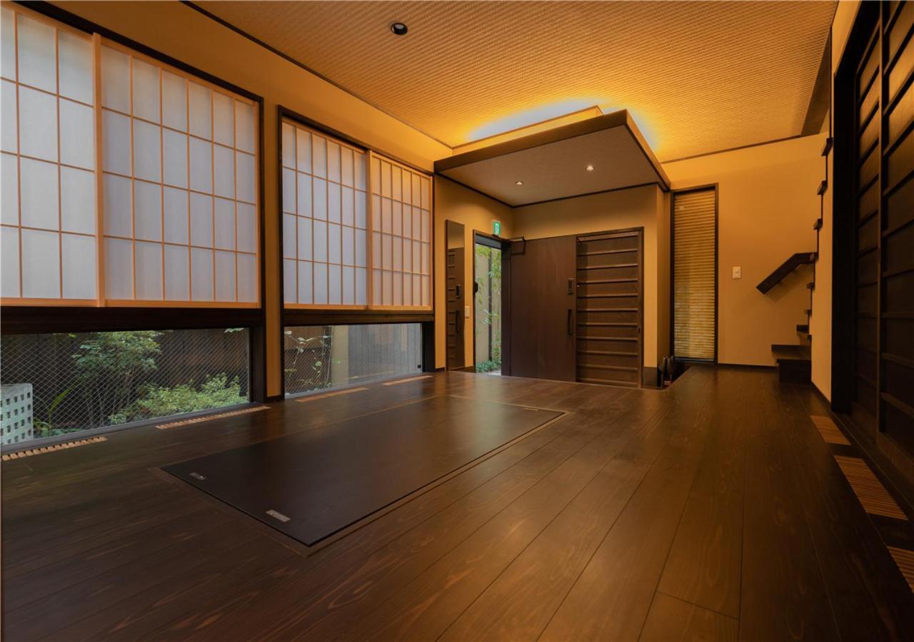 谷町君・星屋・談山旅館　京都嵐山 Simoszaga Kültér fotó