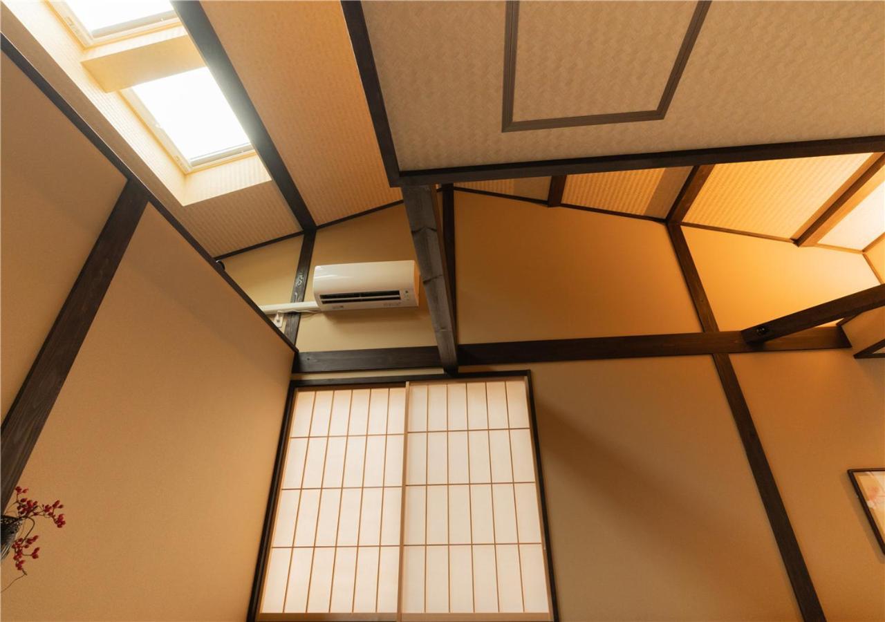 谷町君・星屋・談山旅館　京都嵐山 Simoszaga Kültér fotó