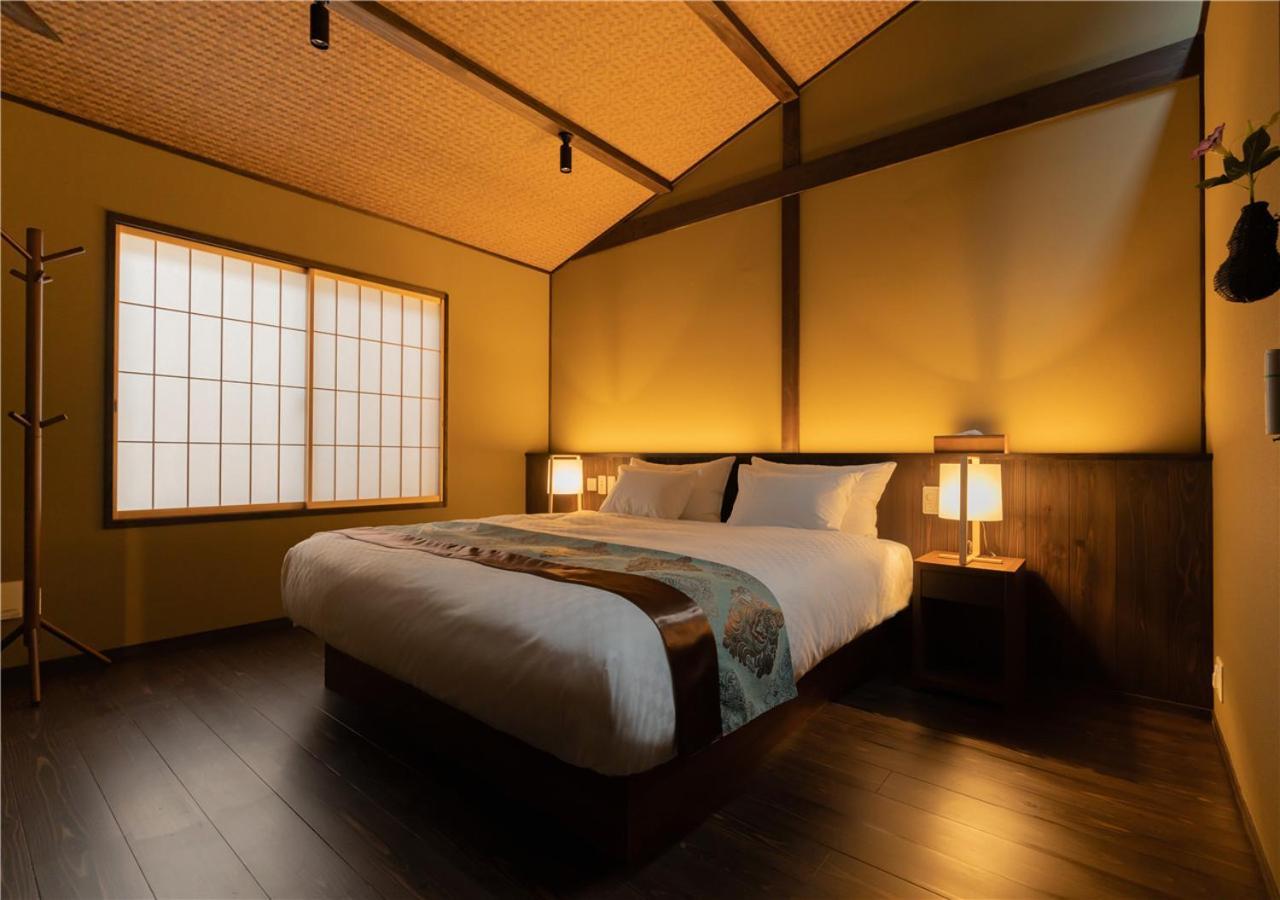 谷町君・星屋・談山旅館　京都嵐山 Simoszaga Kültér fotó