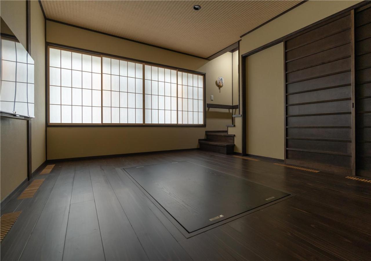 谷町君・星屋・談山旅館　京都嵐山 Simoszaga Kültér fotó