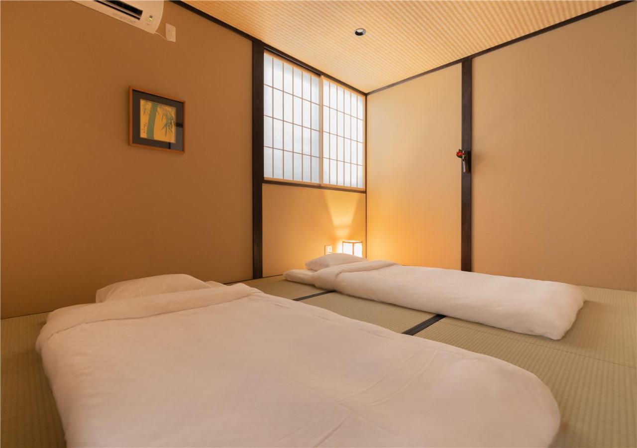 谷町君・星屋・談山旅館　京都嵐山 Simoszaga Kültér fotó