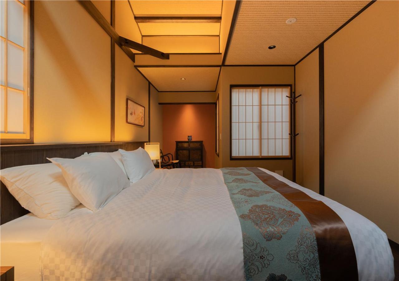 谷町君・星屋・談山旅館　京都嵐山 Simoszaga Kültér fotó