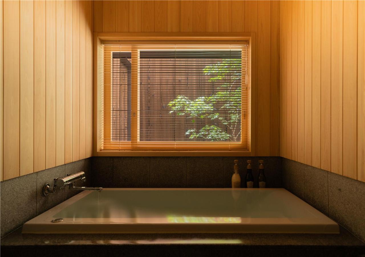 谷町君・星屋・談山旅館　京都嵐山 Simoszaga Kültér fotó