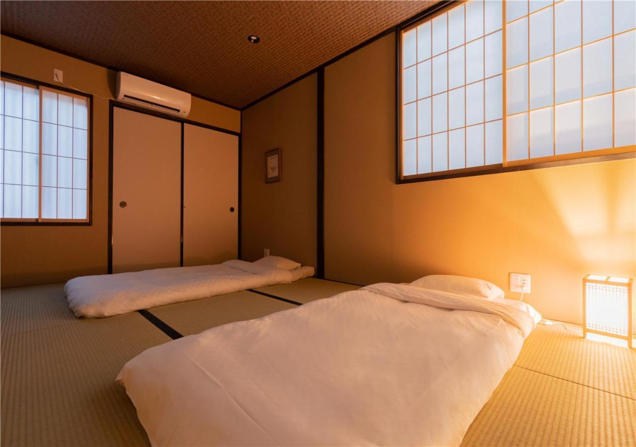 谷町君・星屋・談山旅館　京都嵐山 Simoszaga Kültér fotó