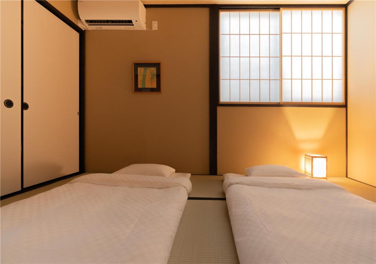 谷町君・星屋・談山旅館　京都嵐山 Simoszaga Kültér fotó