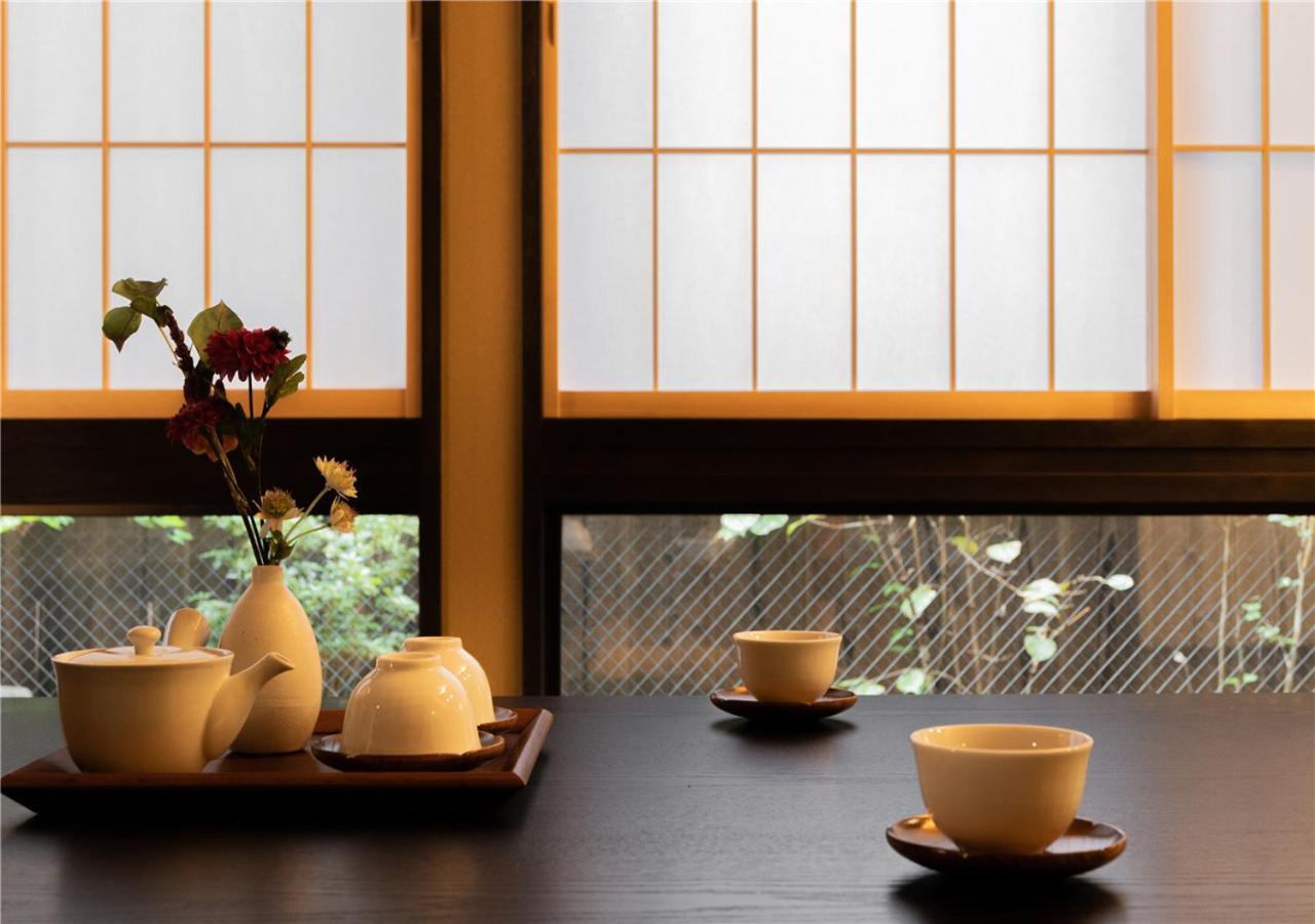 谷町君・星屋・談山旅館　京都嵐山 Simoszaga Kültér fotó