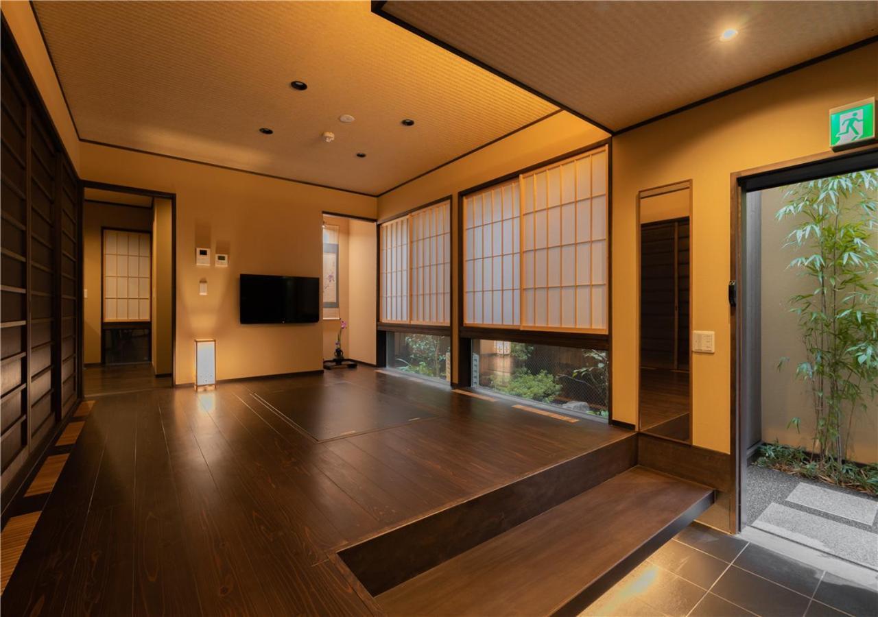 谷町君・星屋・談山旅館　京都嵐山 Simoszaga Kültér fotó