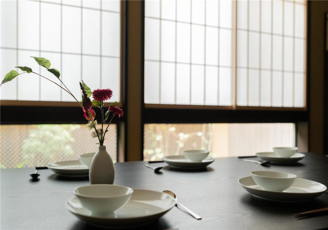 谷町君・星屋・談山旅館　京都嵐山 Simoszaga Kültér fotó