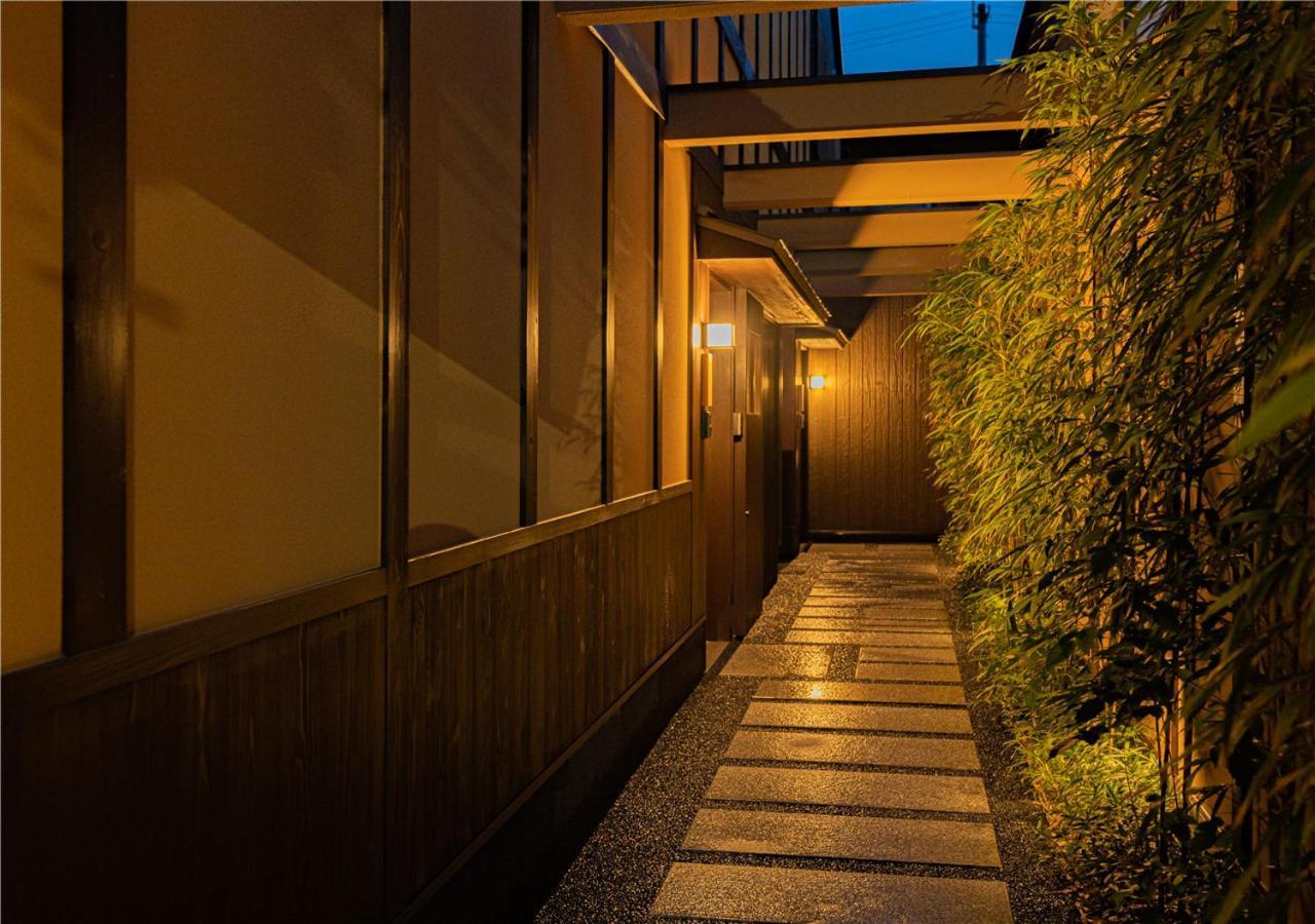 谷町君・星屋・談山旅館　京都嵐山 Simoszaga Kültér fotó