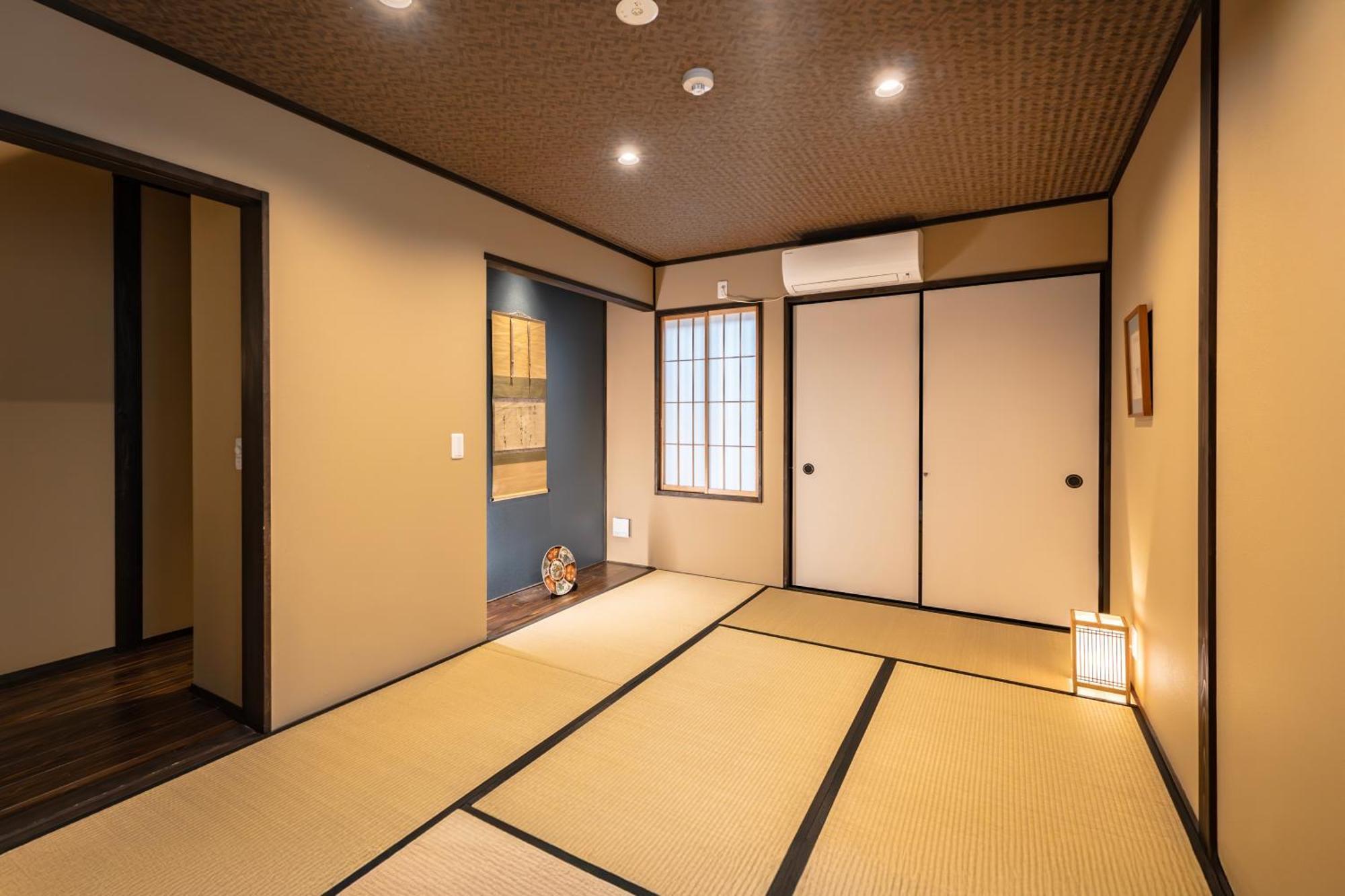 谷町君・星屋・談山旅館　京都嵐山 Simoszaga Kültér fotó