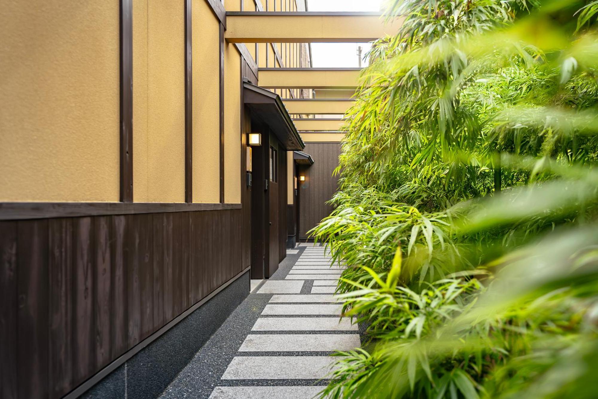 谷町君・星屋・談山旅館　京都嵐山 Simoszaga Kültér fotó